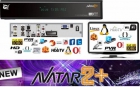 Vendo receptor satelité gi avatar2+ combo nuevo - mejor precio | unprecio.es