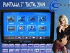 2 Din 7 Tactil Tv Mp34 Dvd Sd Vcd Divx - mejor precio | unprecio.es