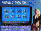 2 Din 7 Tactil Tv Mp34 Dvd Sd Vcd Divx - mejor precio | unprecio.es