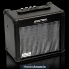 AMPLIFICADOR KUSTOM TUBE 12A - mejor precio | unprecio.es