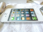 Apple iPhone 4S 64 GB - blanco - fábrica desbloqueado por Apple - ios 6.1.3 - mejor precio | unprecio.es