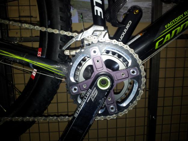 Cannondale Flash Ultimate