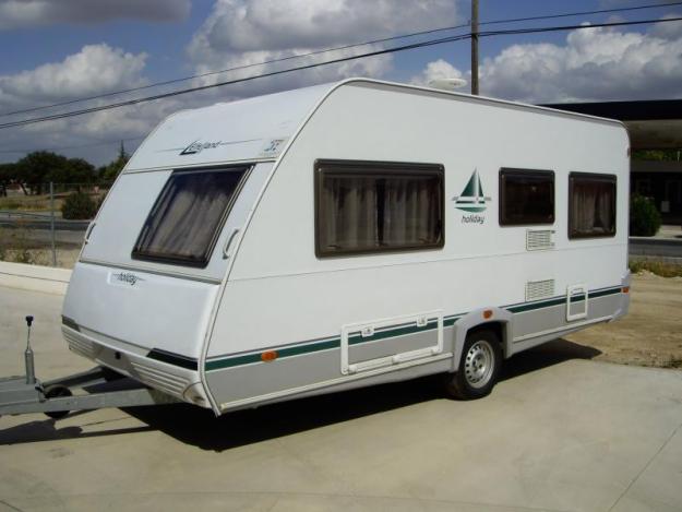 CARAVANA EIFELLAND 465 TF