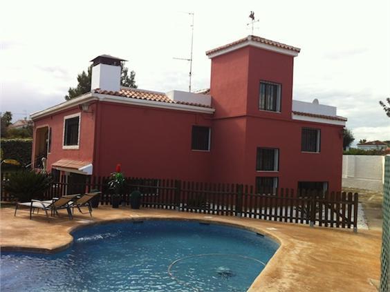 Casa en Eliana (l´)