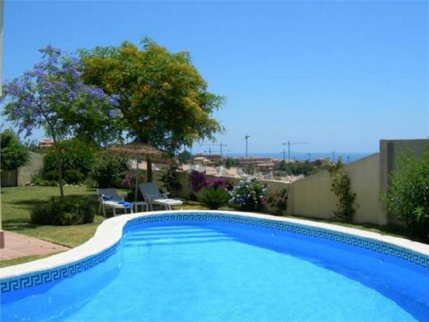 Chalet en Benalmadena Pueblo