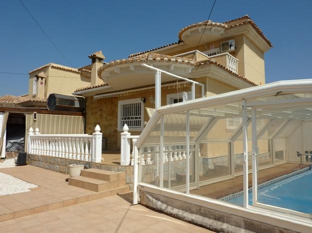 Chalet en Torrevieja