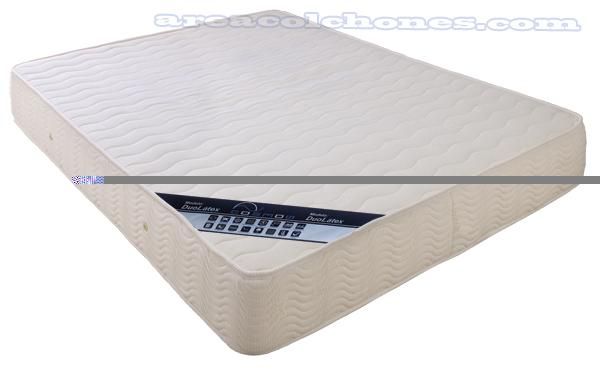 Liquidación colchones de LATEX doble núcleo (gama alta)