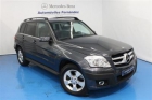 Mercedes-Benz CLASE GLK GLK 320CDI - mejor precio | unprecio.es