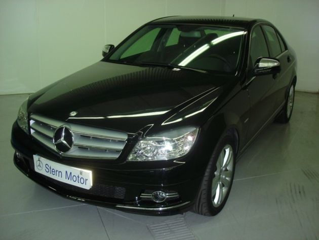 MERCEDES C 220CDI Avantgarde (9.75)