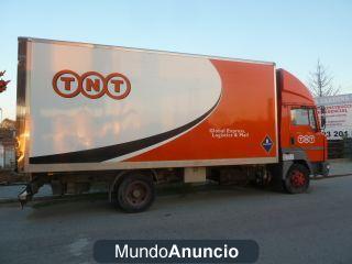 OCASION -SE VENDE CAMION NISSAN 7500KG CAJA NUEVA EN PERFECTO ESTADO