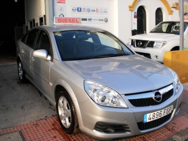 OPEL Vectra 2.0DTI 16v Elegance