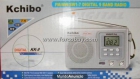 RECEPTOR DE RADIO MW FM TV KK-9 - mejor precio | unprecio.es