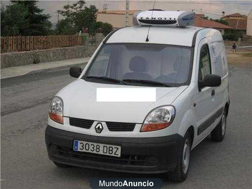 Renault KANGOO 1.5 DCI 70 CVS