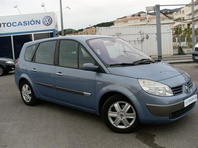 RENAULT SCENIC G. 1.5DCI CONF.DYNAMIQ.