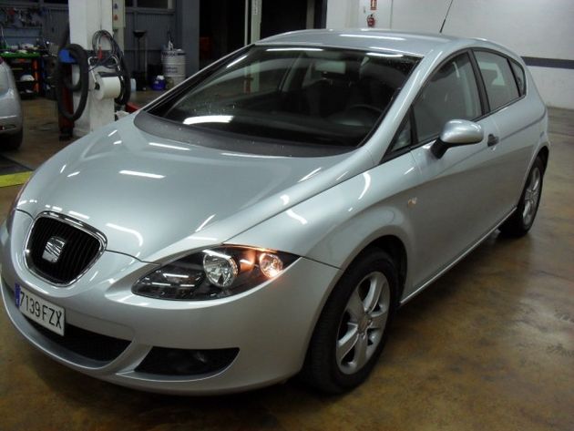 SEAT LEON 1.9 Tdi Sport Limited