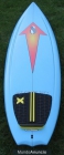 Tabla de surf 6,1 Stretch Fletcher 4 tuflite nose :12,13 med:19,13 tail: 15 tick 2,50 fins: FCS Muy divertida ,Estable - mejor precio | unprecio.es