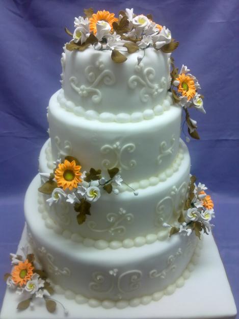 Tartas de boda