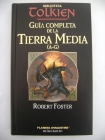 Tolkien Libros I y II “Guía completa de la tierra media " - mejor precio | unprecio.es
