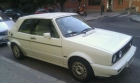 Vendo Golf Cabriolet 1.8 de 1988 - mejor precio | unprecio.es