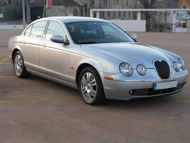 Vendo Jaguar S-Type