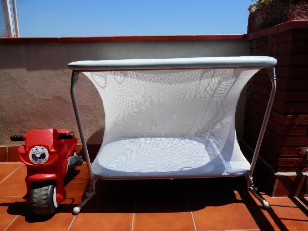 Vendo parque infantil o corral