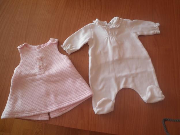 Vendo ropa de bebe