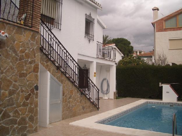Villa en Caleta de Velez