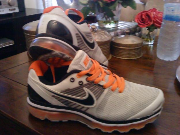 ZAPATILLAS NIKE SHOX   Y AIR MAX  2010