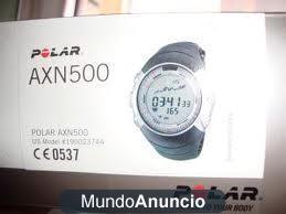 Pulsómetro Polar  AXN500 MultiSport