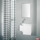 Maderó-mueble serie XS suspendido cuadrado fibra - mejor precio | unprecio.es