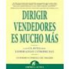 dirigir vendedores es mucho massubtítulolas claves del liderazgo comercial - mejor precio | unprecio.es