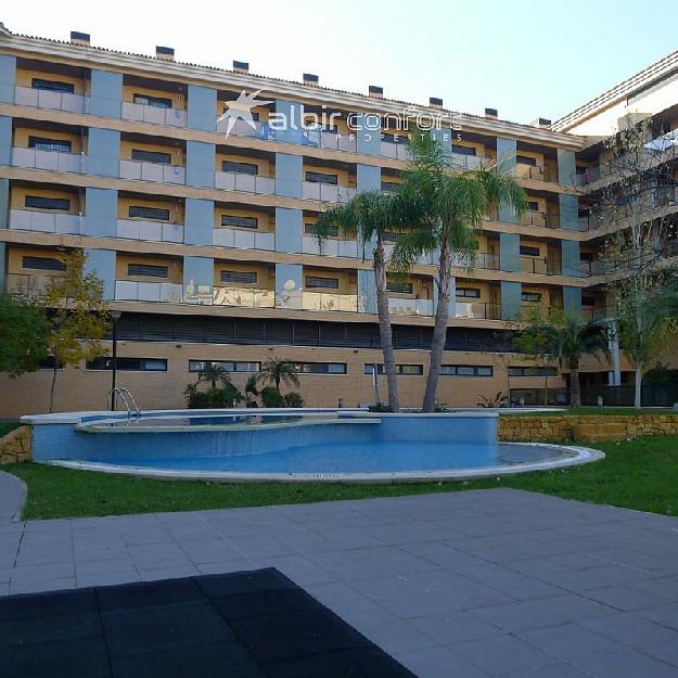 Apartamento en Albir