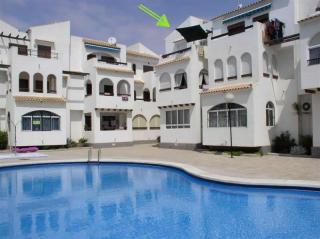 Apartamento en residencia : 4/4 personas - piscina - junto al mar - torrevieja  alicante (provincia de)  comunidad valen