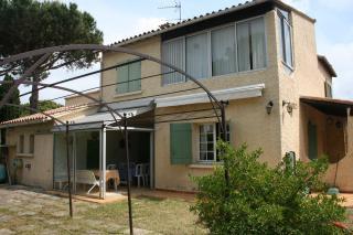 Apartamento en villa : 4/6 personas - herault  languedoc-rosellon  francia
