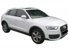 Audi Q3 2.0 Tdi 140cv 6vel. Advance Mod. 2012. Blanco Amalfi. Nuevo. Nacional. - mejor precio | unprecio.es