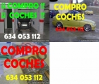 COMPRO COCHES EN TODO BARCELONA ! - mejor precio | unprecio.es