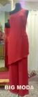 conjunto casaca  pantalon rojo talla 48 - mejor precio | unprecio.es