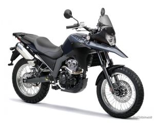 DERBI TERRA 125