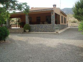 Finca/Casa Rural en venta en Crevillente/Crevillent, Alicante (Costa Blanca)