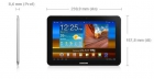 Galaxy tab 8.9 gt-p7310 wifi - mejor precio | unprecio.es