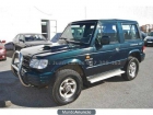 Mitsubishi Galloper corto 2.5 tdi - mejor precio | unprecio.es