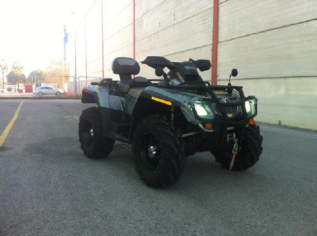 Outlander 800 LIMITED