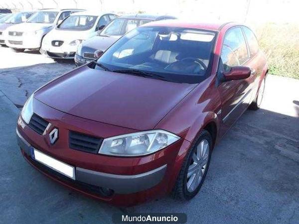 Renault Megane 1.5DCi Confort Dynam.