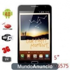 TELEFONO ANDROID NOTE DUAL SIM TV N8000 COMPLETAMENTE NUEVO - mejor precio | unprecio.es