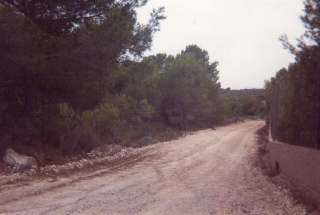 TERRENO EN ALICANTE VENDO O PERMUTO POR TERRENO EN SANTANDER O ALREDEDORES