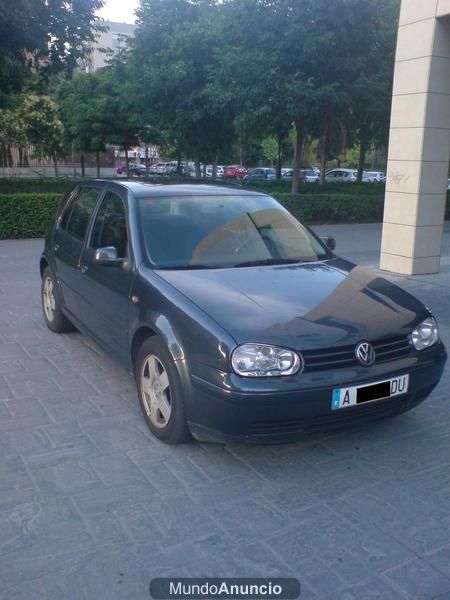 vendo coche
