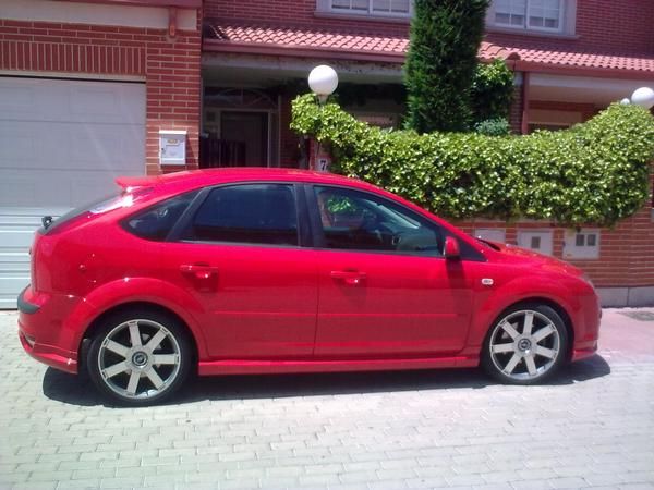 vendo ford focus