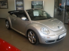 VOLKSWAGEN - BETTLE CABRIO 1. 9 TDI + PIEL + KIT SPORT **UNICO** - mejor precio | unprecio.es