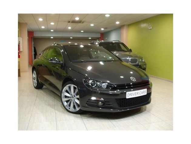 VOLKSWAGEN SCIROCCO 2.0 TSI 200CV DSG