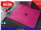 Plato de Ducha HURACÁN 70x70 Fucsia. en Albacete - mejor precio | unprecio.es